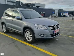 Gri Utilizat 2010 VW Tiguan Sportline SUV | 9.200 EUR (Preț OK)