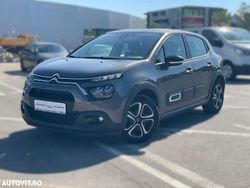 Culoaregri Utilizat 2022 Citroën C3 Feel Hatchback | 7.300 EUR (Super Preț)