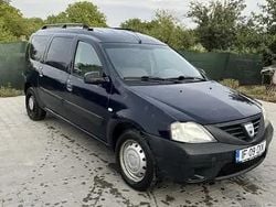 Utilizat 2012 Dacia Logan Berlinǎ | 1.950 EUR (Preț bun)