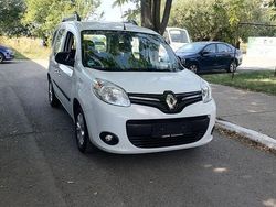 Culoarealb Utilizat 2017 Renault Kangoo LIMITED Monovolum | 7.190 EUR (Preț OK)