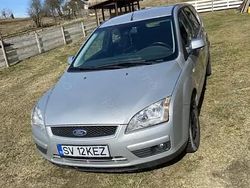Gri Utilizat 2007 Ford Focus Break | 1.500 EUR (Preț OK)
