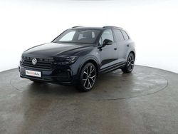 Albastru inchis metalic perleffect Utilizat 2021 VW Touareg Style SUV | 46.000 EUR (Scump)