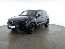 Albastru inchis metalic perleffect Utilizat 2021 VW Touareg Style SUV | 49.800 EUR (Preț OK)