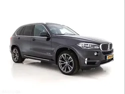 Negru Utilizat 2015 BMW X5 SUV | 20.300 EUR (Preț OK)