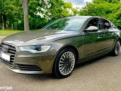 Culoarebej Utilizat 2014 Audi A6 Comfort Berlinǎ | 14.500 EUR (Puțin scump)