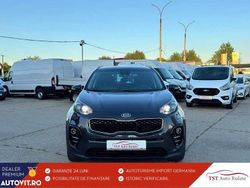 Culoaregri Utilizat 2017 Kia Sportage SUV | 16.698 EUR (Preț OK)