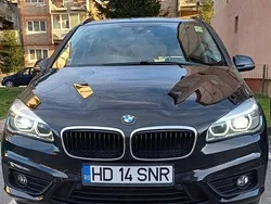 Utilizat 2018 BMW 218 Active Tourer Advantage Monovolum | 11.990 EUR