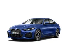 Albastru portimao metalic metalizat Utilizat 2023 BMW 420 Gran Coupé Comfort Edition Coupe | 45.196 EUR (Preț bun)