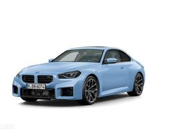 Culoarealbastru Nouă 2025 BMW M2 Coupe | 73.900 EUR