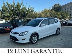 Culoarealb Utilizat 2011 Hyundai i30 Classic Break | 4.450 EUR (Puțin scump)