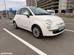 Culoarealb Utilizat 2014 Fiat 500 Hatchback | 7.200 EUR (Preț bun)