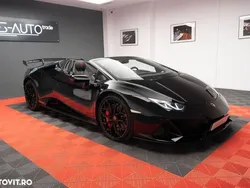 Negru Utilizat 2020 Lamborghini Huracán Coupe | 279.948 EUR