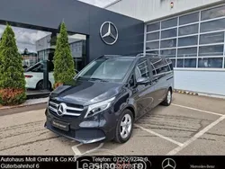Gri Utilizat 2020 Mercedes V220 Edition Monovolum | 54.162 EUR