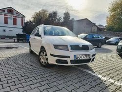 Alb Utilizat 2007 Skoda Fabia Hatchback | 1.200 EUR (Preț OK)
