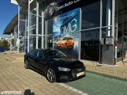 Negru Utilizat 2017 Audi A5 Sportback Berlinǎ | 23.490 EUR (Puțin scump)