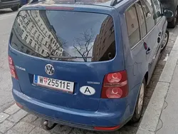 Utilizat 2009 VW Touran Monovolum | 4.200 EUR (Preț OK)