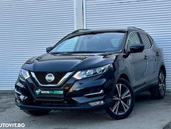 Culoarenegru Utilizat 2020 Nissan Qashqai N-Connecta SUV | 12.999 EUR (Preț bun)