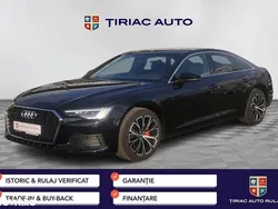 Negru Utilizat 2019 Audi A6 Berlinǎ | 30.990 EUR (Preț OK)