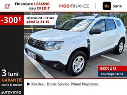 Culoarealb Utilizat 2020 Dacia Duster Prestige SUV | 12.490 EUR (Preț OK)