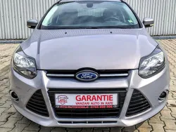 Culoaremaro Utilizat 2012 Ford Focus Titanium Berlinǎ | 4.999 EUR (Preț OK)