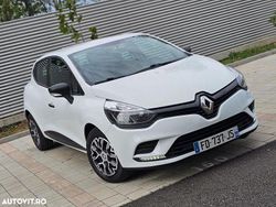 Culoarealb Utilizat 2019 Renault Clio IV Hatchback | 7.700 EUR (Preț OK)
