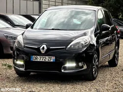 Negru Utilizat 2015 Renault Scénic III Bose Edition Monovolum | 5.499 EUR (Preț OK)