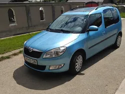 Utilizat 2011 Skoda Roomster Break | 3.750 EUR