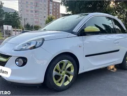Alb Utilizat 2013 Opel Adam Hatchback | 4.400 EUR