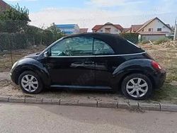 Negru Utilizat 2005 VW Beetle Cabrio | 2.800 EUR
