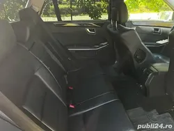 Utilizat 2012 Mercedes E200 Break | 3.300 EUR (Preț OK)