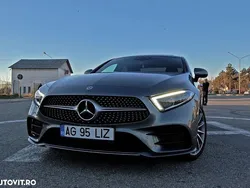 Gri Utilizat 2018 Mercedes 300 Cabrio | 34.900 EUR