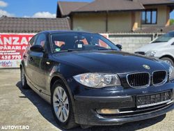 Culoarenegru Utilizat 2008 BMW 118 Hatchback | 3.799 EUR (Preț OK)