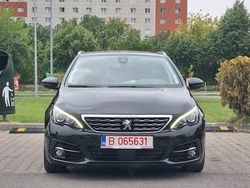 Utilizat 2019 Peugeot 308 Break | 8.590 EUR (Preț OK)