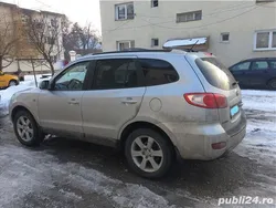 Utilizat 2007 Hyundai Santa Fe SUV | 5.050 EUR (Puțin scump)