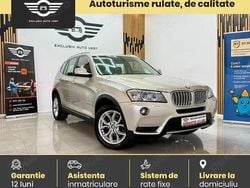 Utilizat 2011 BMW X3 SUV | 11.290 EUR (Preț OK)
