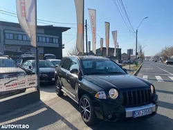 Negru Utilizat 2009 Jeep Compass SUV | 4.999 EUR