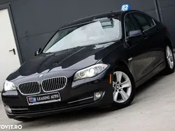 Negru Utilizat 2013 BMW 528 Berlinǎ | 13.390 EUR