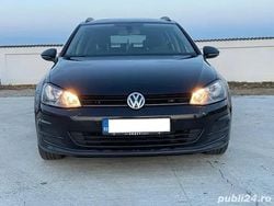 Utilizat 2016 VW Golf VII Break | 8.900 EUR (Preț OK)