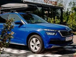 Culoarealbastru Utilizat 2019 Skoda Kamiq Ambition SUV | 13.000 EUR (Preț OK)