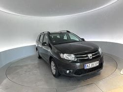 Negru Utilizat 2016 Dacia Logan MCV Break | 4.990 EUR (Preț OK)