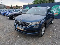 Alb Utilizat 2018 Skoda Kodiaq SUV | 22.950 EUR (Preț OK)