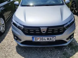 Gri Utilizat 2021 Dacia Logan Comfort Berlinǎ | 9.650 EUR (Preț OK)