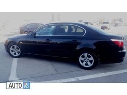 Negru Utilizat 2009 BMW 520 Sport Line Berlinǎ | 7.999 EUR (Puțin scump)
