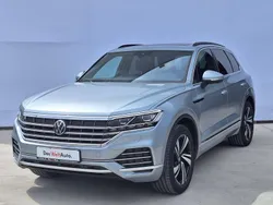 Argintiu metalic Utilizat 2023 VW Touareg Elegance SUV | 56.400 EUR (Preț OK)