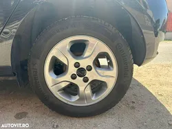 Negru Utilizat 2018 Dacia Sandero Ambiance Hatchback | 6.500 EUR (Preț bun)