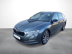 Gri mediumetalicperleffect Utilizat 2021 Skoda Octavia Style Break | 18.890 EUR (Puțin scump)