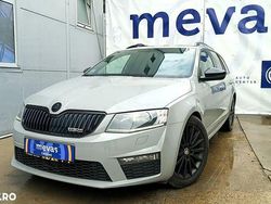 Gri Utilizat 2017 Skoda Octavia RS Break | 12.490 EUR (Preț OK)
