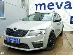 Gri Utilizat 2017 Skoda Octavia RS Break | 12.490 EUR (Preț OK)