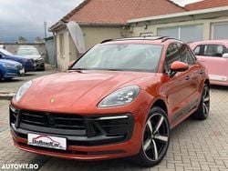 Culoareportocaliu Utilizat 2023 Porsche Macan S SUV | 79.990 EUR