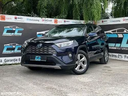 Culoarealbastru Utilizat 2019 Toyota RAV4 Hybrid Active SUV | 22.850 EUR (Preț OK)